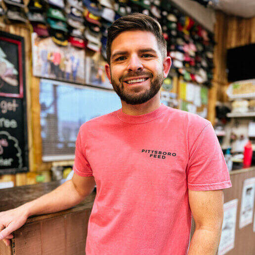 Josh Miller Pittsboro Feed &amp; Pittsboro Pet Supply